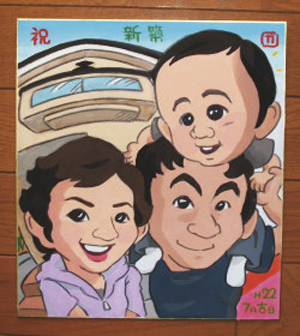 Nhk文化センター仙台教室 たのしい似顔絵教室 好奇心の その先へ Nhkカルチャー