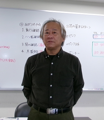 はじめての健康麻雀(女性限定)