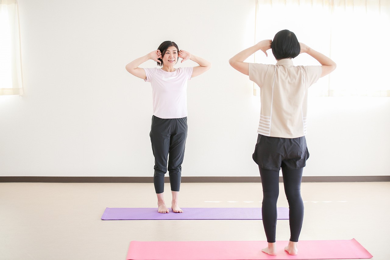 NHK文化センター岐阜教室：エゴスキュー体操B ～痛みの解消、姿勢の改善、最後まで自分の足で歩きたい方～ | 好奇心の、その先へ NHKカルチャー