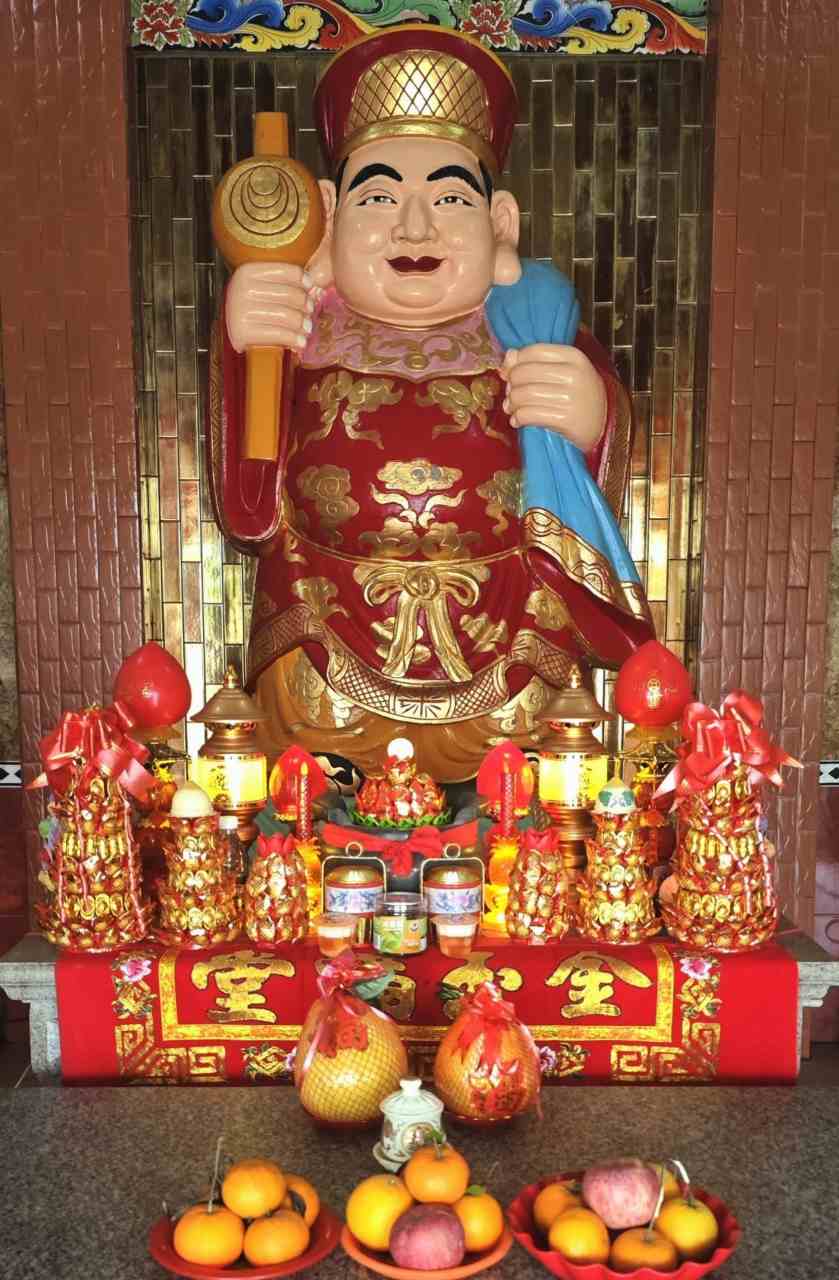 中国珍神探訪記~知られざる中国民間信仰の神々たち