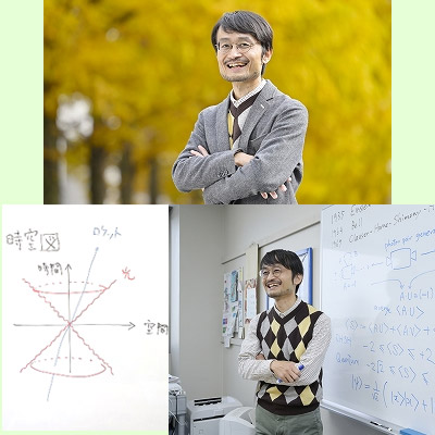 中学生でもわかる相対性理論