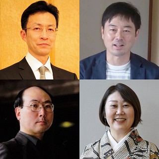 まのあたり句会 in Mito―俳人の句会と選句を体感