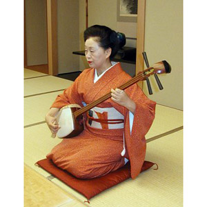 江戸端唄　楽しい俗曲