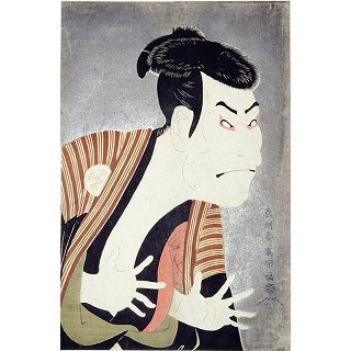 蔦重の時代の浮世絵