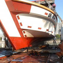 屋形船で巡る 誰も知らないお江戸海岸線の旅