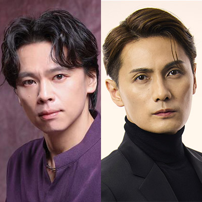 中川晃教、加藤和樹 