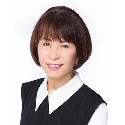 水野愛子の表情筋トレーニング＆色彩心理学