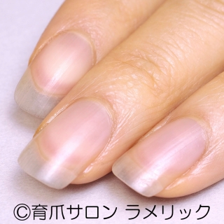 育爪（いくづめ）実践講座～ネイルなしで縦長の美しいすっぴん爪へ～
