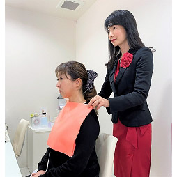 パーソナルカラー・顔タイプ・骨格診断プライベートレッスン