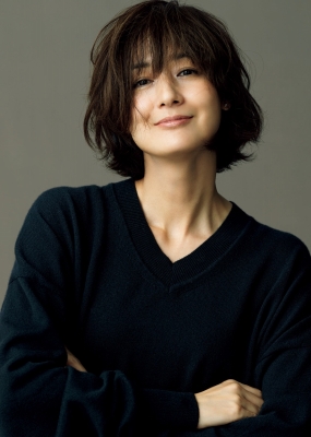 これさえあればいける！富岡佳子のおしゃれ相談室 ベーシック×トレンドで悩み解決