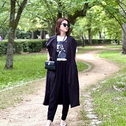 本当に似合う服・午後クラス～骨格診断＆同行ショッピング体験～