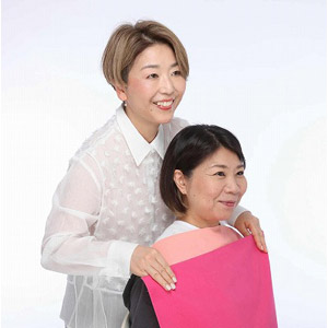 似合う色で若見えに！　大人のパーソナルカラー診断