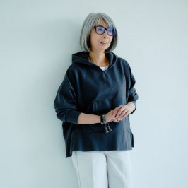 60代からのすてきな装い～今ある服でもっとおしゃれに～