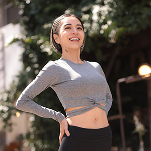 めぐ先生直伝！「締めトレ」であなたも理想の美ボディに！