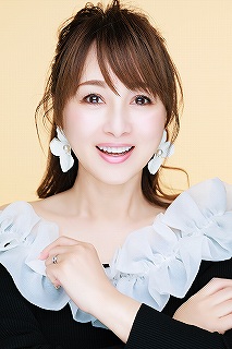 渡辺美奈代トークショー　かわいく、私らしく
