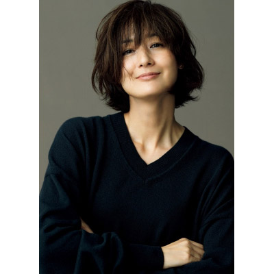 富岡佳子のおしゃれレッスン