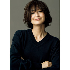 富岡佳子というスタイル。　品よく、自分らしく　大人の美しさを育むレッスン