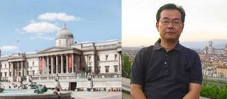 名画でめぐる世界の美術館　～パリ・ロンドン編～