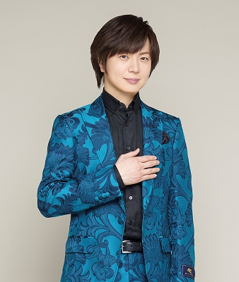 竹島宏が語る　“歌がもたらす癒し”