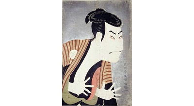 蔦重の時代の浮世絵