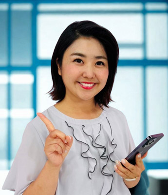 塩見泰子の伝え方のツボ～LINEなど、文字を使ったコミュニケーション～