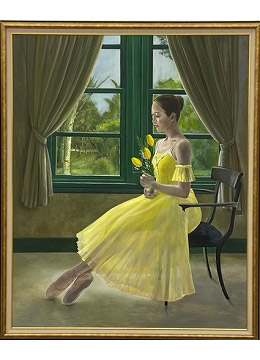 初めての水彩・油彩