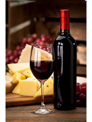 世界を旅するワイン講座～ワインとチーズ～