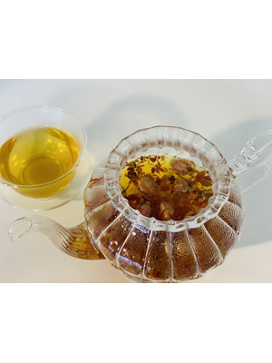 女性のための養生薬膳茶