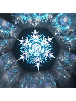 天然石で作る　季節の万華鏡づくり