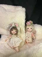 球体関節人形教室