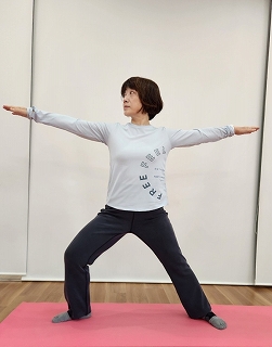 60歳からの体幹トレーニング