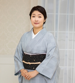 着物と帯のレンタルあり！３回で学ぶ　おでかけ着物入門・夜