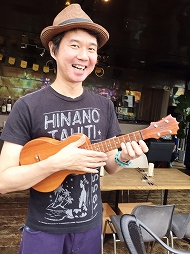 はじめてのウクレレ～ポップスもハワイアンも！～