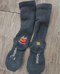 初めてのダーニング～大切な衣類を繕う～