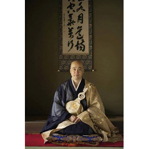 茶席の禅語　茶禅一味のこころ