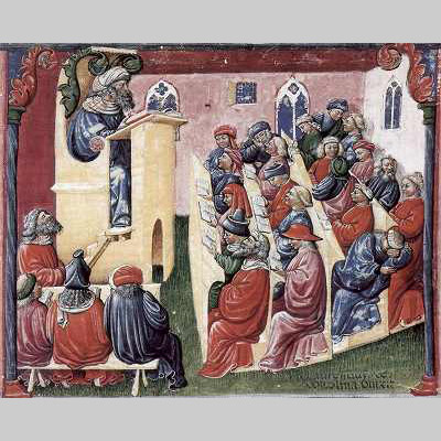 中世哲学入門ー入門の入門（全３回）