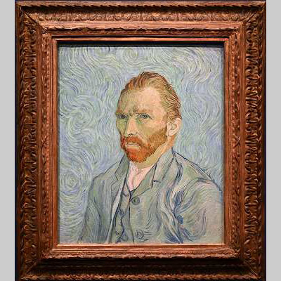 ゴッホの作品と生涯