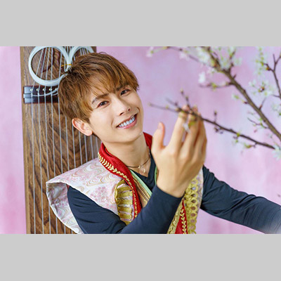 箏男kotomen 大川義秋の音楽の時間