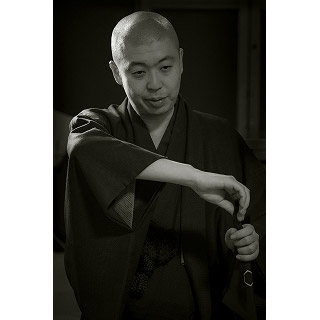 出版記念講演『なんとなくわかる茶の湯』　楽しそうな茶会の話