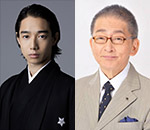 歌舞伎トーク　伝統と挑戦と　片岡千之助