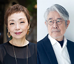 クミコ×松本隆 トーク&ライブ“ことば”への想い“うた”の喜び