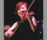 寺井尚子が語る　音の世界の癒しと希望