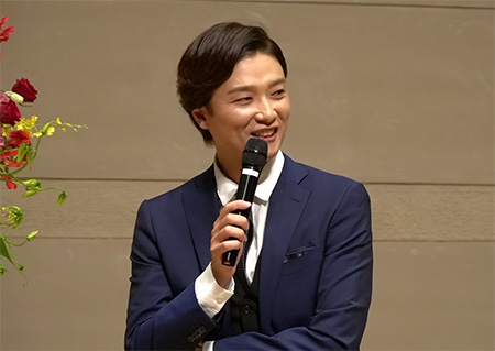 井上芳雄が語るミュージカルの世界