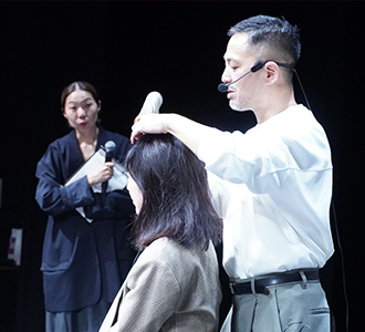 神崎恵presents スペシャル美容講座