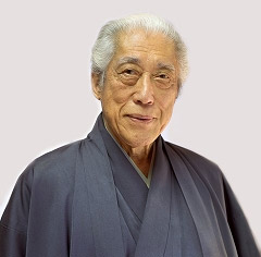 「茶とともに生きる」千 玄室前家元講演