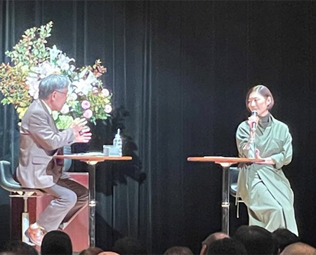 【スズケン市民講座】常盤貴子の“こころの言葉”～能登にエールを！～