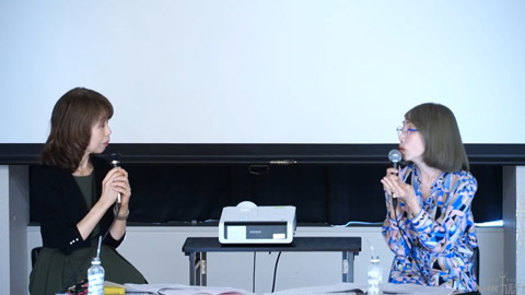 特別講演 「心をつかむ 劇伴音楽の魅力」