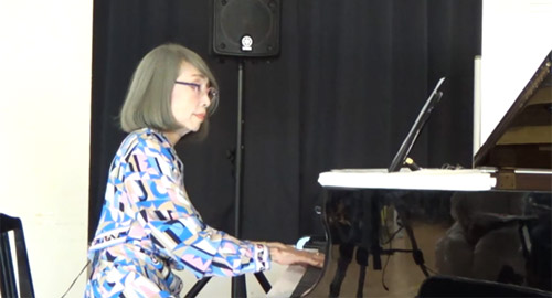 特別講演 「心をつかむ 劇伴音楽の魅力」