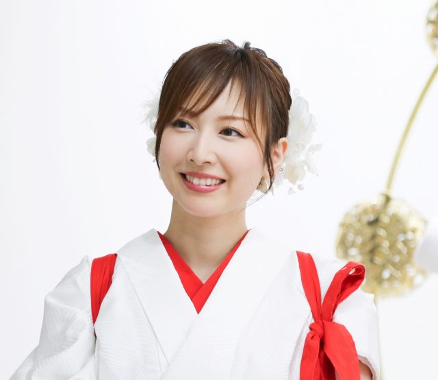 青柳美扇と楽しむ筆ペン書道 越前和紙に綴る “心温まる一言メッセージ”