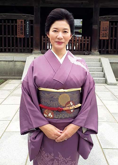 渡邊あゆみ朗読教室　声で味わう向田邦子